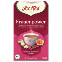 BIO YOGI TEA Arbata® moterų energijai | Multum
