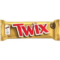 TWIX šokolaaditahvel 50g (2x25g) | Multum