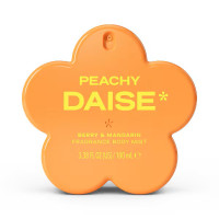 DAISE Peachy ķermeņa sprejs ar ogu un mandarīnu aromātu 100ml | Multum