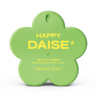 DAISE Happy kūno purškiklis su vynuogių ir gintaro aromatu 100ml | Multum