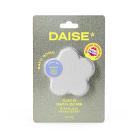 DAISE Disco vannipall lille kujul musta orhidee aroomiga 85g | Multum