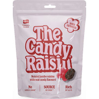 Candy Raisin rozīnes ar skābo želejkonfešu - ogu garšu 85g | Multum