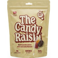 Candy Raisin rozīnes ar skābo želejkonfešu - kolas garšu 85g | Multum