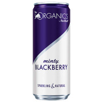ORGANICS BY RED BULL Minty Gervuogių limonadas 330 ml | Multum