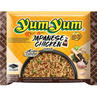 YUM YUM Shoyu nuudlid 60g | Multum