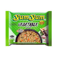YUM YUM Daržovių makaronai 60g | Multum