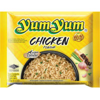 YUM YUM Vištienos makaronai | Multum