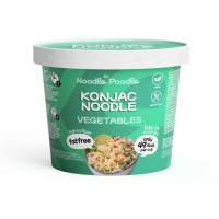 NUUDLIPUUDEL Konjac Taimsed kausinuudlid 150g | Multum