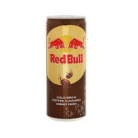 RED BULL Cold Brew kavos energetinis gėrimas 250ml | Multum
