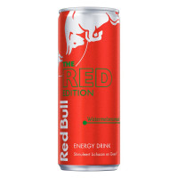 RED BULL Red Edition arbūzų energetinis gėrimas 250ml | Multum