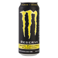 MONSTER Reserve valge ananassi energiajook 500ml | Multum