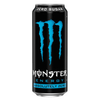 MONSTER Absolutely Zero Blue energiajook 500ml | Multum