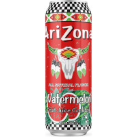 ARIZONA arbūzų vaisių sultys, 650 ml skardinėje | Multum
