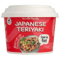 NUUDLIPUUDEL Jaapani Teriyaki nuudlid 250g | Multum