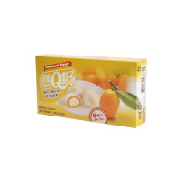 Q BRAND Mochi riisikõrb Calamansiga 80g | Multum