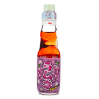 RAMUNE vynuogių skonio limonadas 200ml | Multum