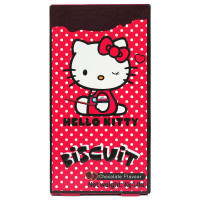TOKIMEKI Hello Kitty küpsisekõrred šokolaadiglasuuriga 40g | Multum