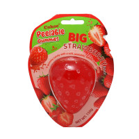COKOC Peeling Gummy Big Strawberry Jelly Candy 150g | Multum