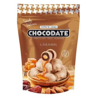 ŠOKOLAADIKARAMELL, datlid šokolaadis 90g | Multum