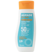 AGRADO päikesekaitsekreem SPF50 250ml | Multum