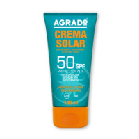 AGRADO päikesekaitsekreem SPF50 100ml | Multum