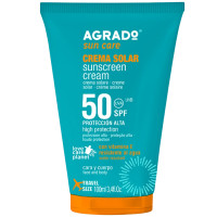 AGRADO kremas nuo saulės su SPF50 100ml | Multum