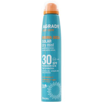 AGRADO Solar Dry Mist päikesekaitsekreem – SPF30 200ml pihusti | Multum