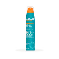 AGRADO Solar Dry Mist päikesekaitsekreem – SPF50 200ml pihusti | Multum