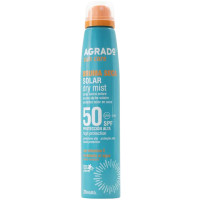 AGRADO Solar Dry Mist päikesekaitsekreem – SPF50 200ml pihusti | Multum