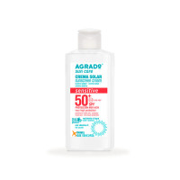 AGRADO tundlik päikesekaitsekreem tundlikule nahale SPF50 100ml | Multum
