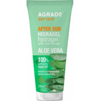 AGRADO Aloe Vera geel pärast päevitamist 200ml | Multum