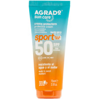 AGRADO Sport kremas nuo saulės su SPF50 75ml | Multum