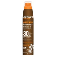 AGRADO Sun Oil päikeseõli – SPF30 200ml pihusti | Multum