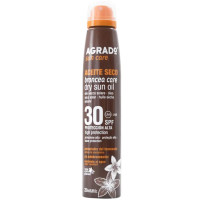 AGRADO Sun Oil päikeseõli – SPF30 200ml pihusti | Multum