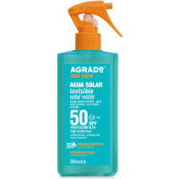 AGRADO Solar Water päikesekaitsekreem – SPF50 200ml pihusti | Multum