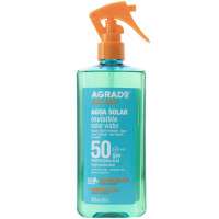 AGRADO Solar Water päikesekaitsekreem – SPF50 200ml pihusti | Multum