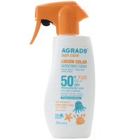 AGRADO Kids päikesekaitsekreem – SPF50 250ml sprei | Multum