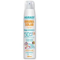 AGRADO Kids päikesekaitsekreem – SPF50 200ml sprei | Multum