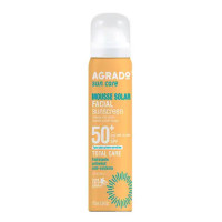 AGRADO näokreem – vaht näonahale SPF50 75ml | Multum