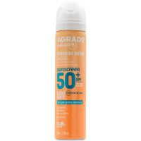 AGRADO näokreem – vaht näonahale SPF50 75ml | Multum