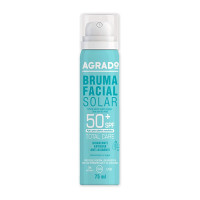 AGRADO näokreem – näonahale mõeldud sprei SPF50 75ml | Multum