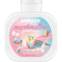 AGRADO vahukommi dušš ja vannigeel 750ml | Multum