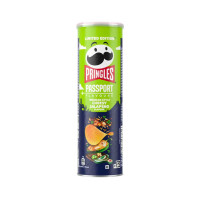 Pringlesi Mehhiko juustune jalapeno krõpsud 165g | Multum