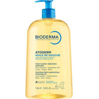 BIODERMA Atoderm dušo aliejus 1L | Multum