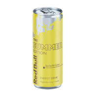 RED BULL Summer Edition Sudachi laim 250ml | Multum