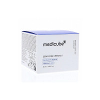 MEDICUBE Zero Pore kreem näokreem hüalurooni ja pantenooliga 50ml | Multum
