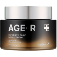 MEDICUBE Age-R kapseldatud näokreem glutatiooniga 50ml | Multum