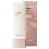 HEIMISH Artless Glow Base makiažo pagrindas su SPF50+ PA++++ 40ml | Multum