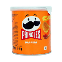 Pringles Paprikos traškučiai su paprikos skoniu 40g | Multum