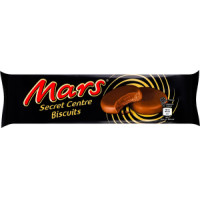 Mars Secret Centre'i küpsised 132g | Multum